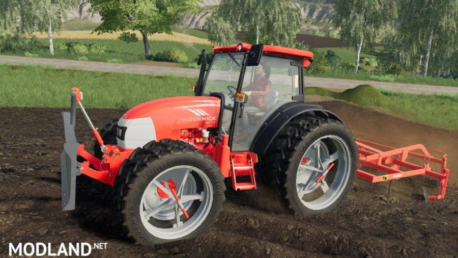 McCormick MC115/120/135