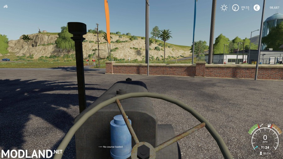 McCormickDeering fixed fps camera