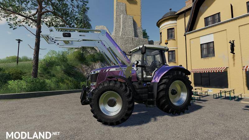 Melli Design MF-7700