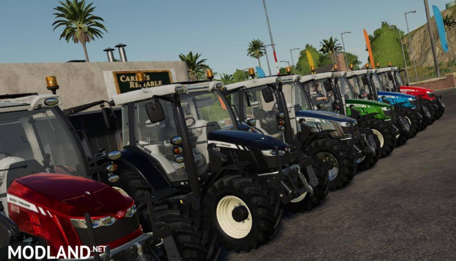 MF 5600 Spezial