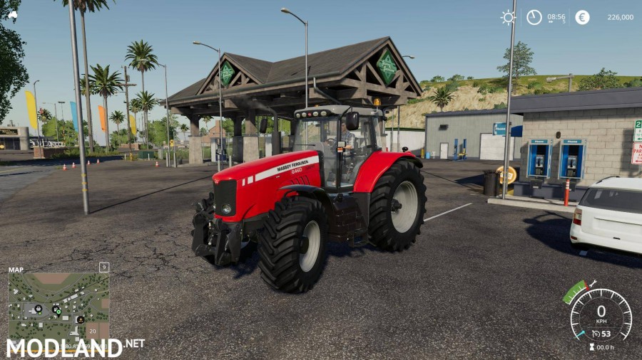 MF 6400