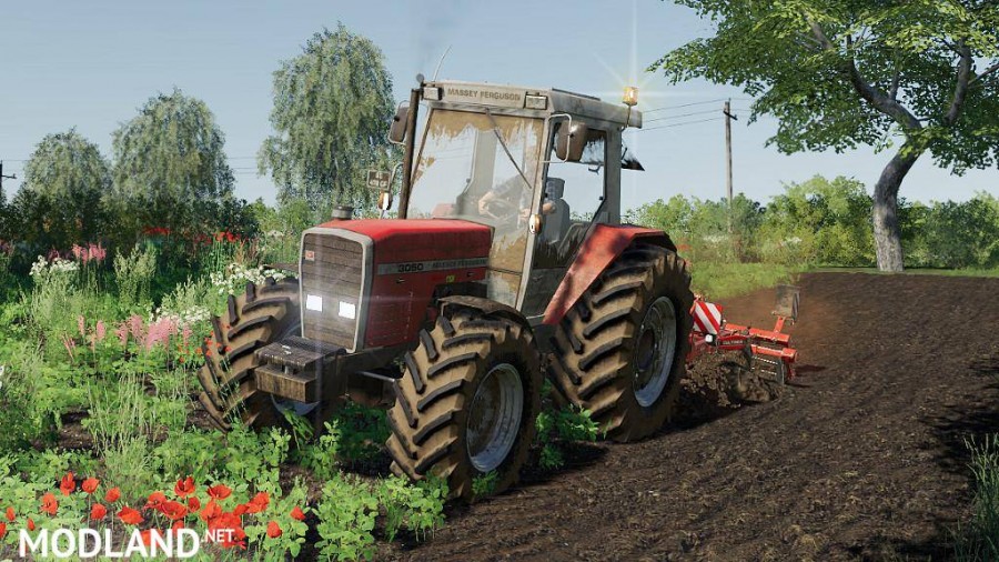 MF Serie 3000