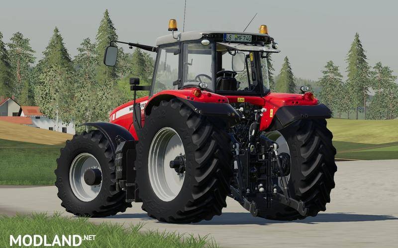 MF7400