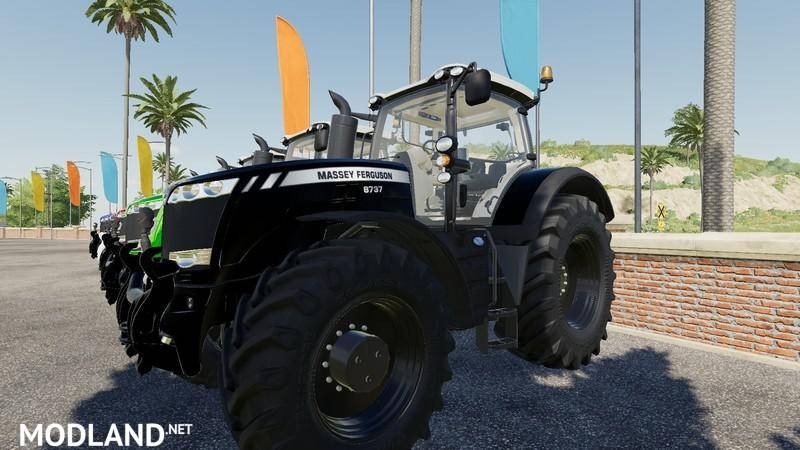 MF8700 Tuning by SunrisePhoenix