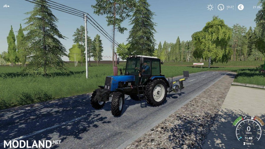 MTZ 1025