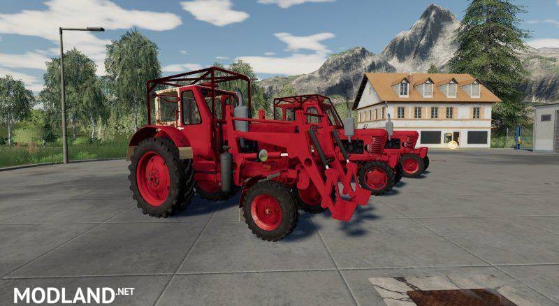MTZ 50-52