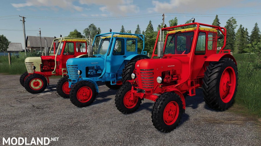 MTZ-50