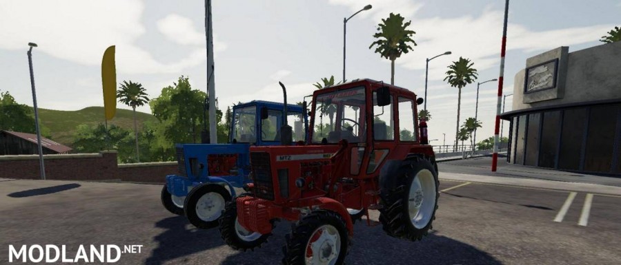 MTZ 80/82