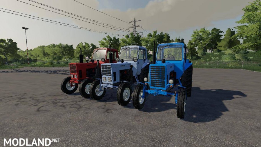 MTZ 80
