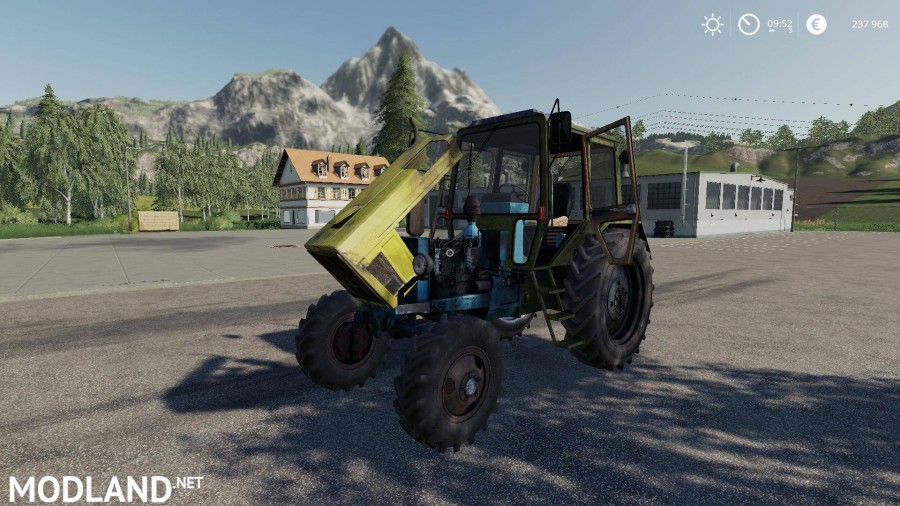 MTZ-80