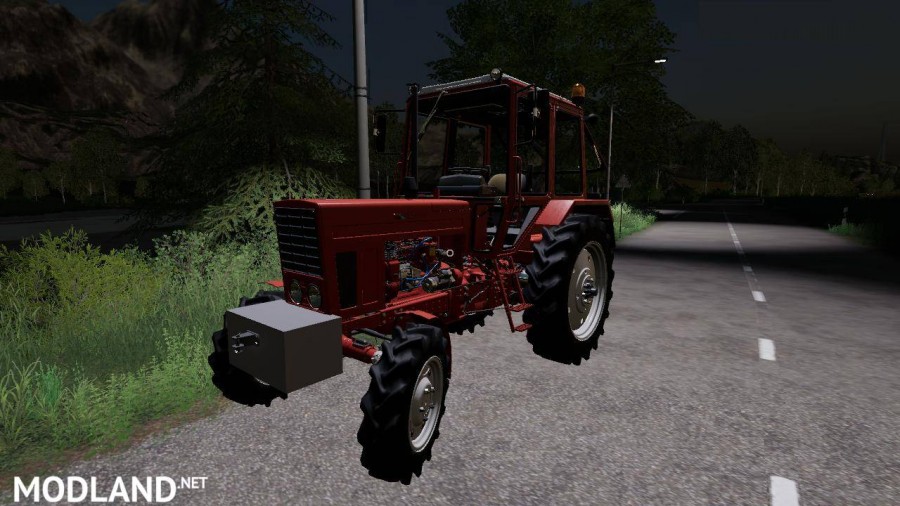 MTZ 82 BX 100