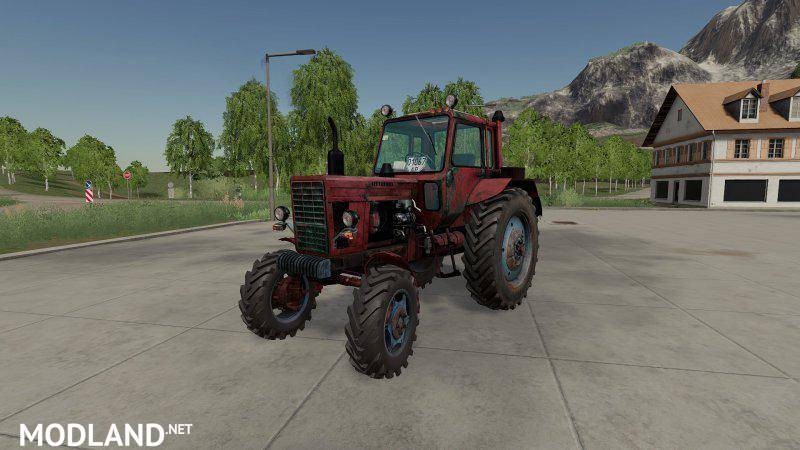 MTZ - 82