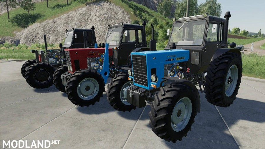 MTZ-82