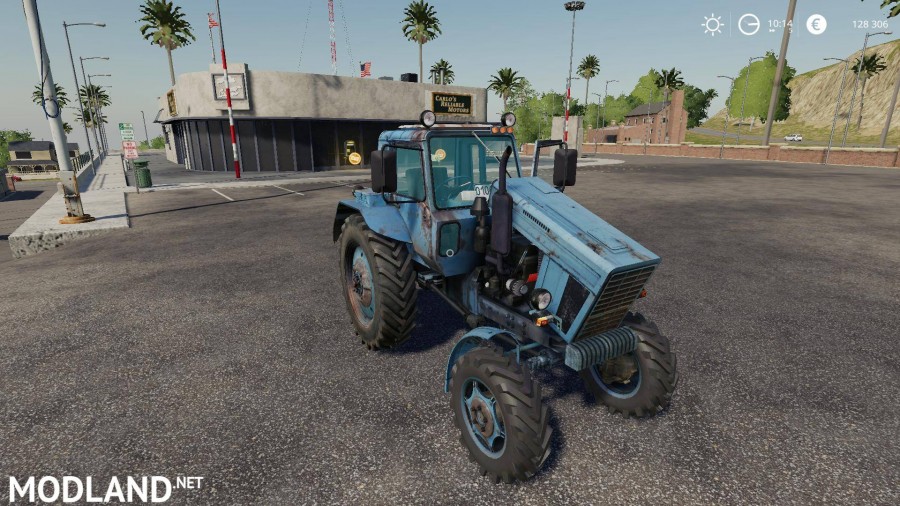 MTZ-82
