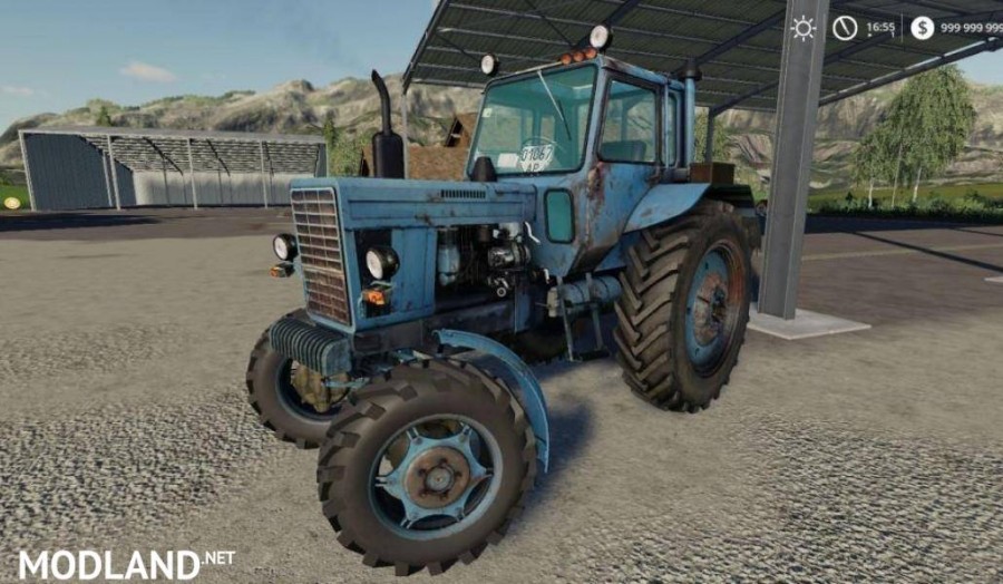 MTZ - 82