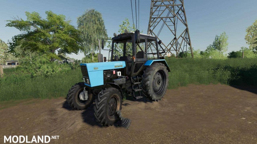 MTZ 82.1