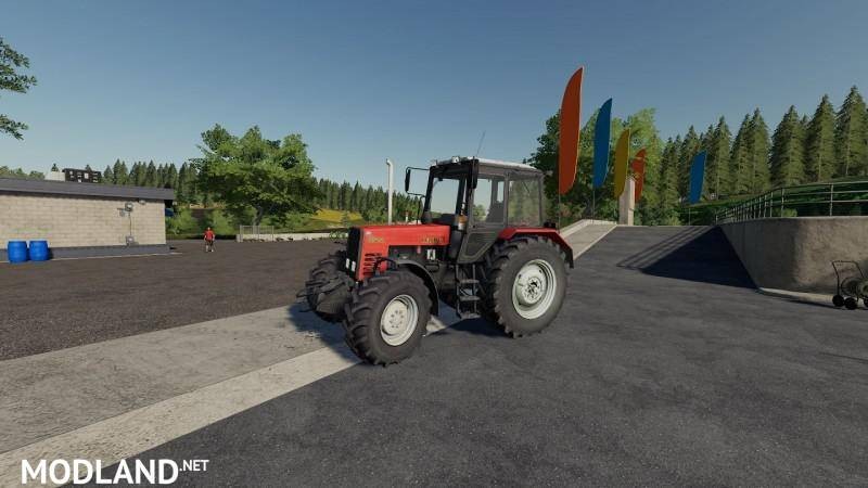 MTZ 892