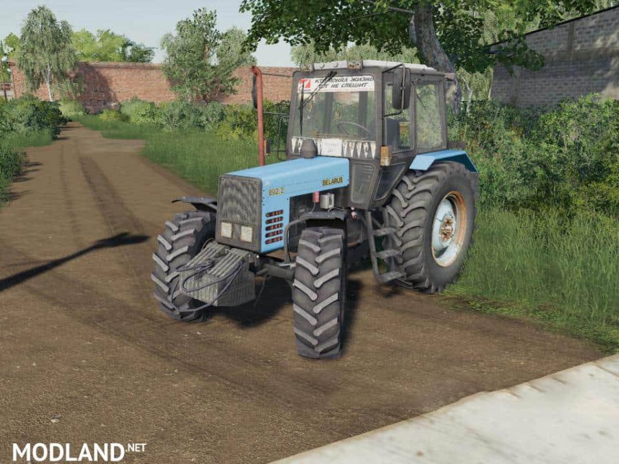 MTZ 892.2