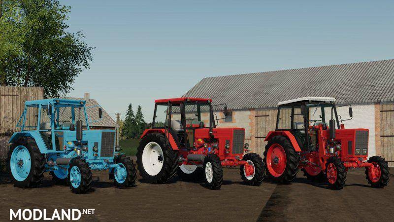 MTZ BEARFARMMK