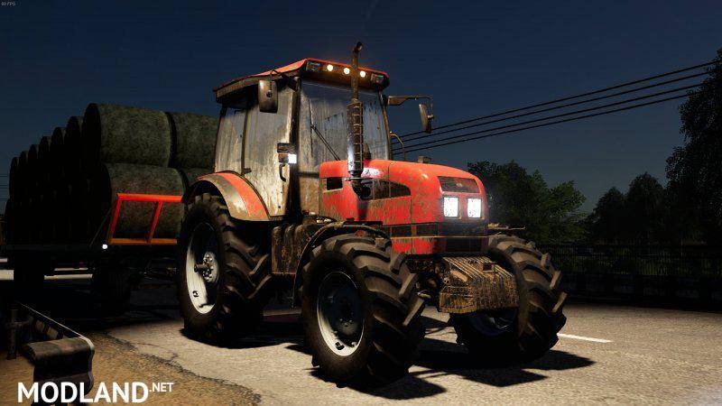 MTZ BELARUS-1523