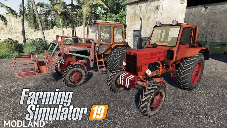 MTZ Master again