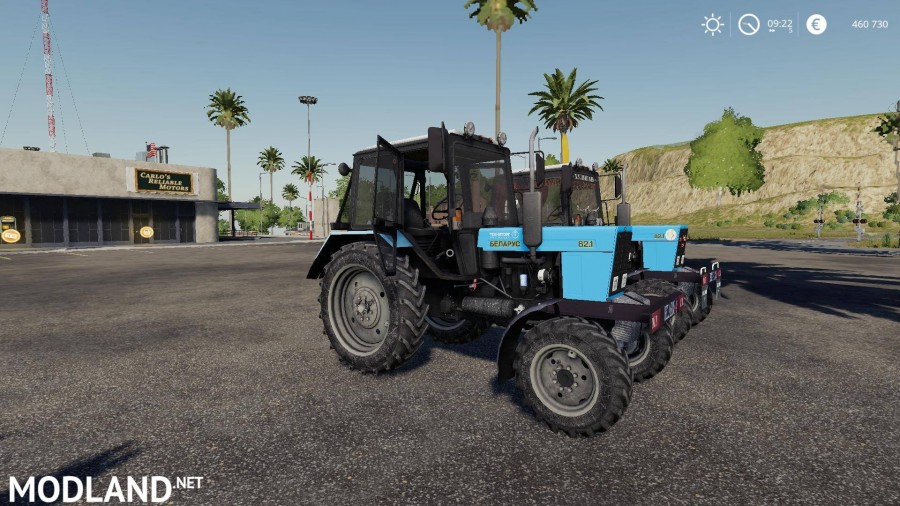 MTZ Tuning