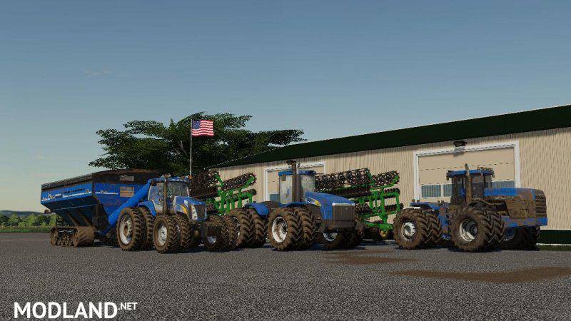 NEW HOLLAND 9882