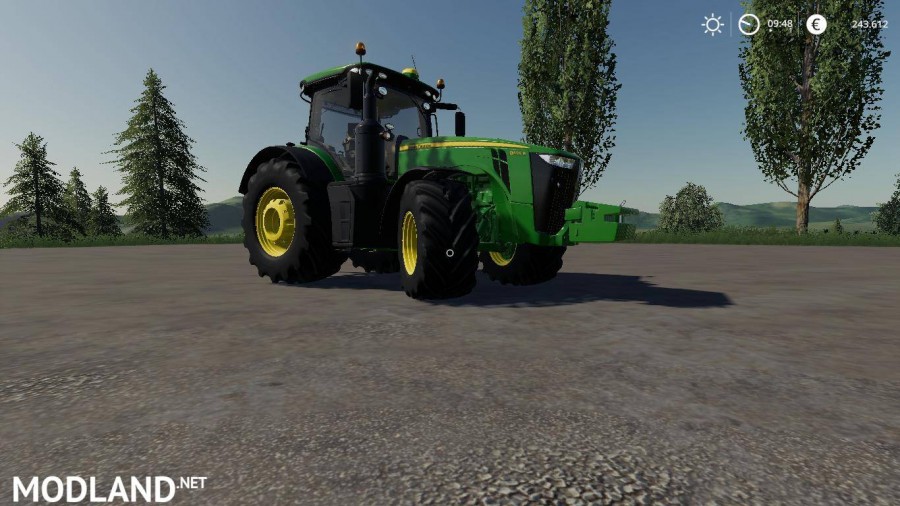 New Holland L95