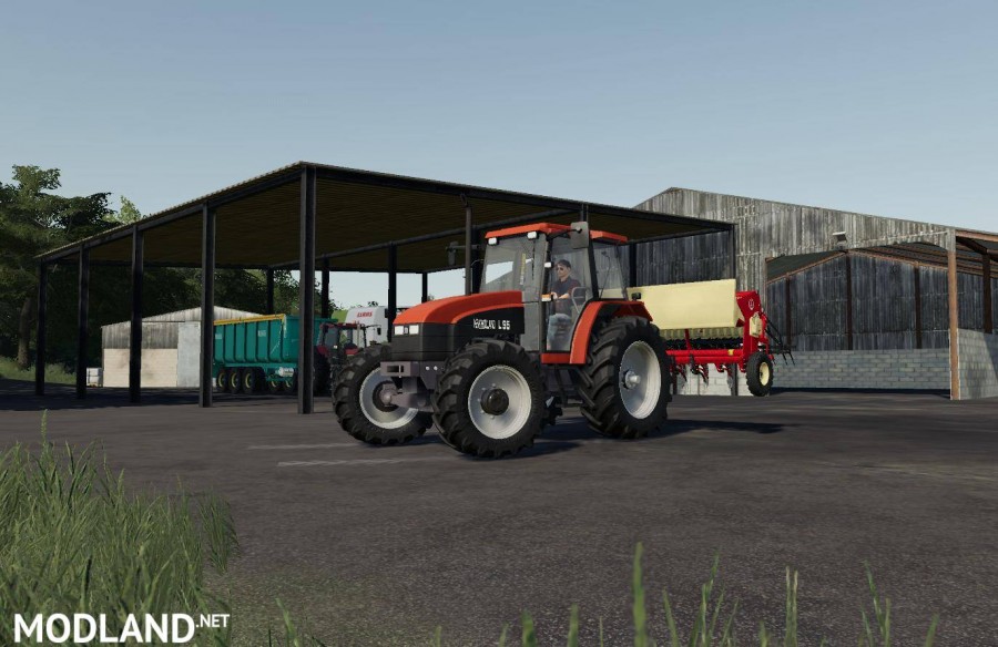 New Holland L95
