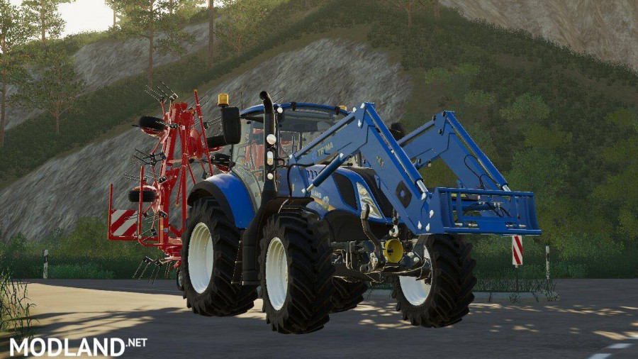 New Holland T5 Serie