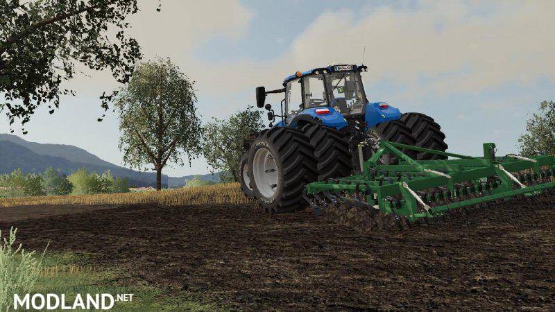 NEW HOLLAND T5