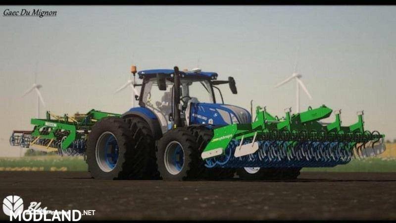 New HOLLAND T6 SERIES