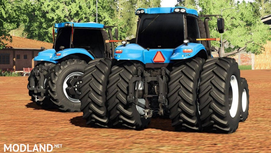 New Holland T8 BR ATT