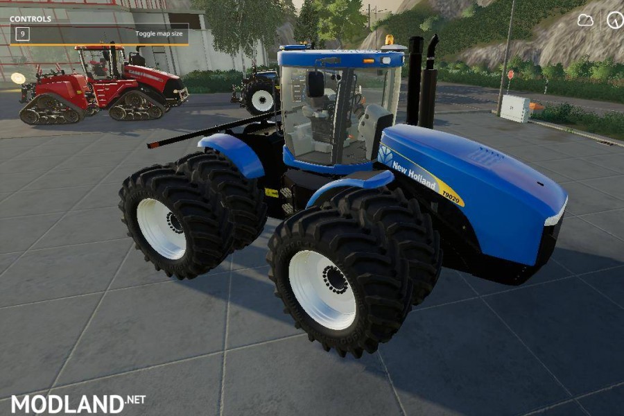 New Holland T9000 Series