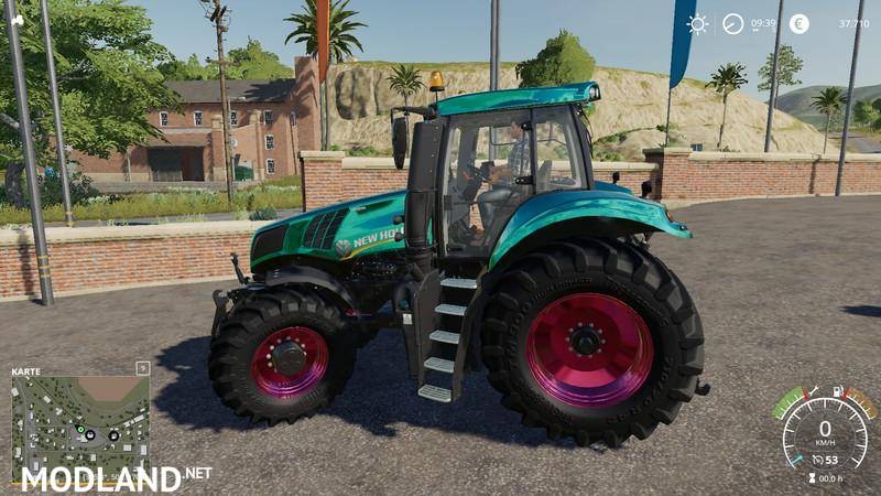 NH T8 Sonderling MP