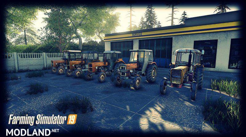 Pack URSUSOW by HOOLIGAN