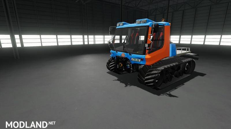 Pistenbully