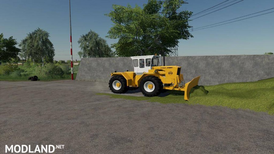 Raba Steiger Series