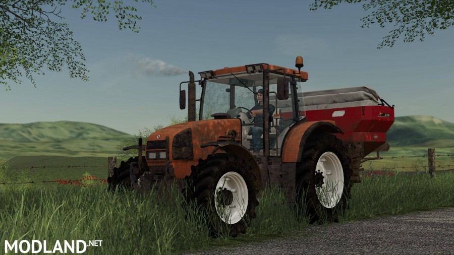 Renault Ares serie 600