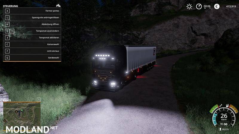 Scania R730 Semi by Ap0lLo
