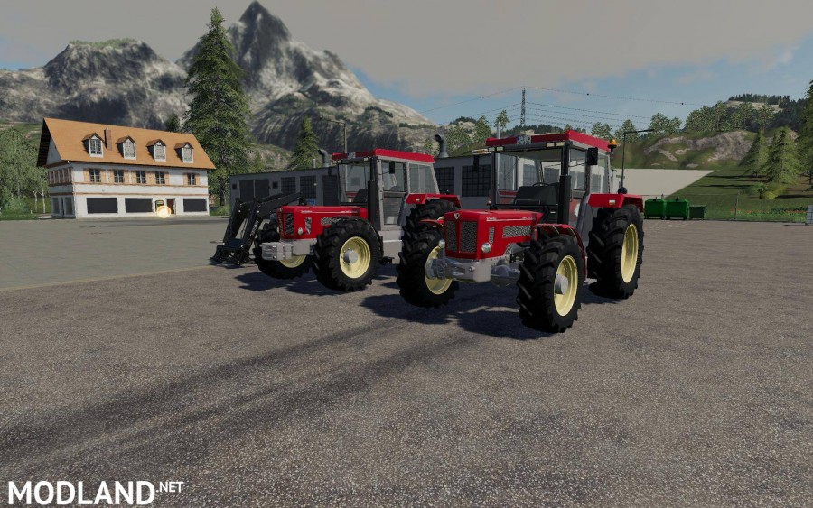 Schlueter 1250 / 1500 Special