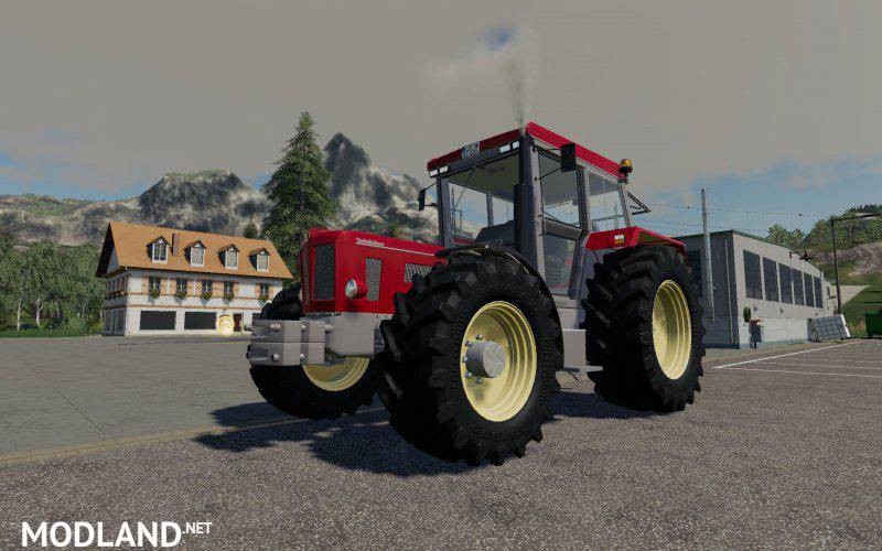 Schlueter 1250 / 1500 Tv Special