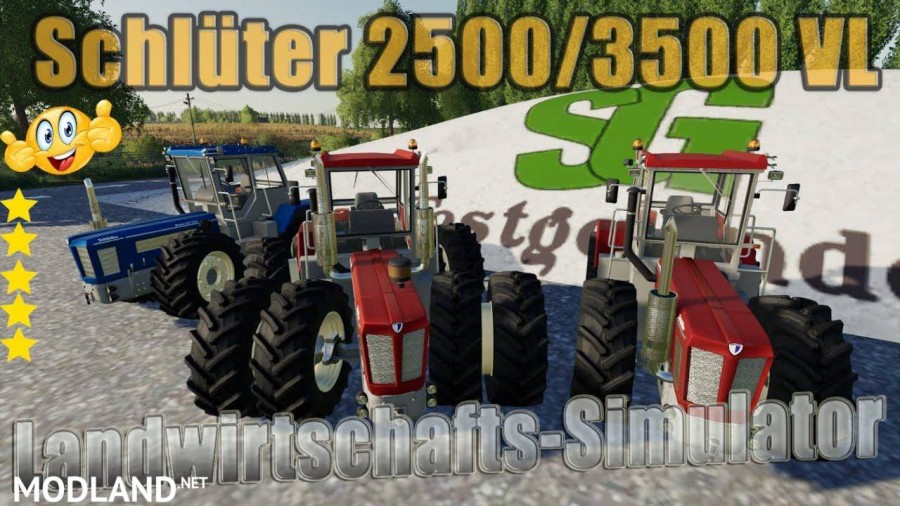 Schluter Super 2500/3500