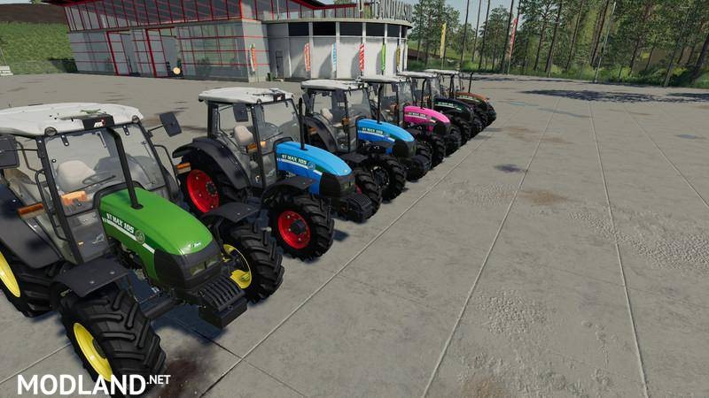 Stara STMax 105 NewDesgin