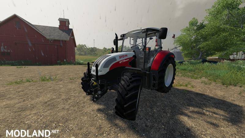 Steyr Multi
