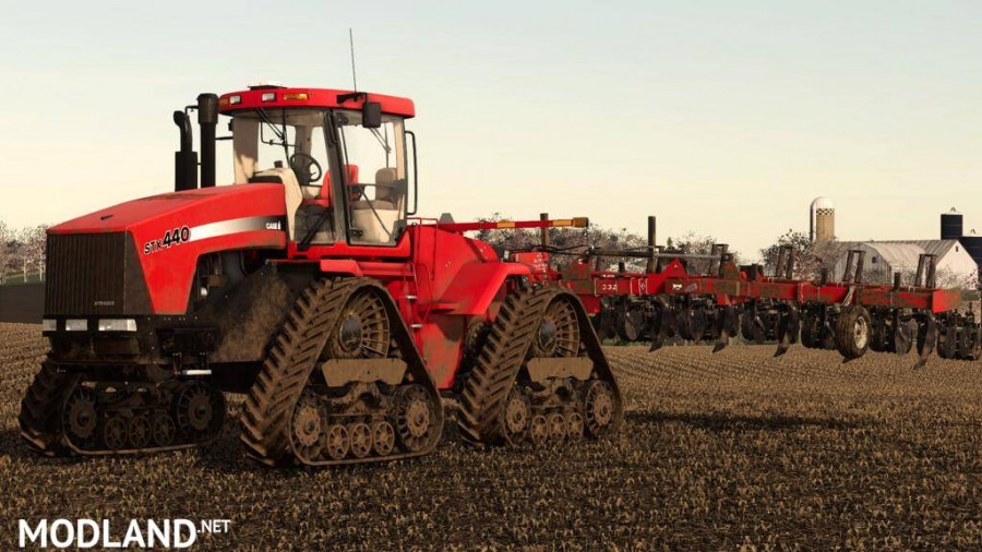 STX Quadtrac