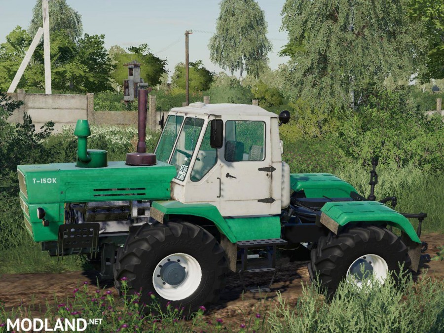 T150K Green