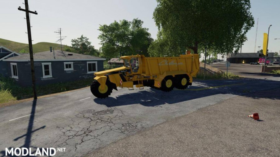 TerraGator 9205