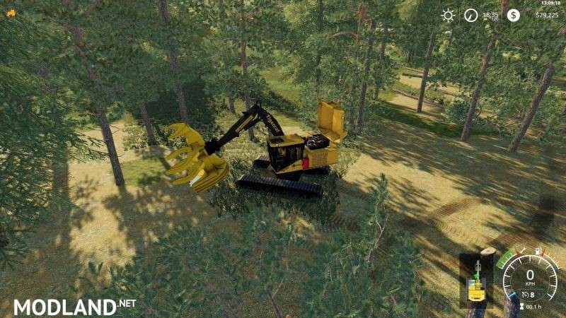 Tigercat Fixed Southstar