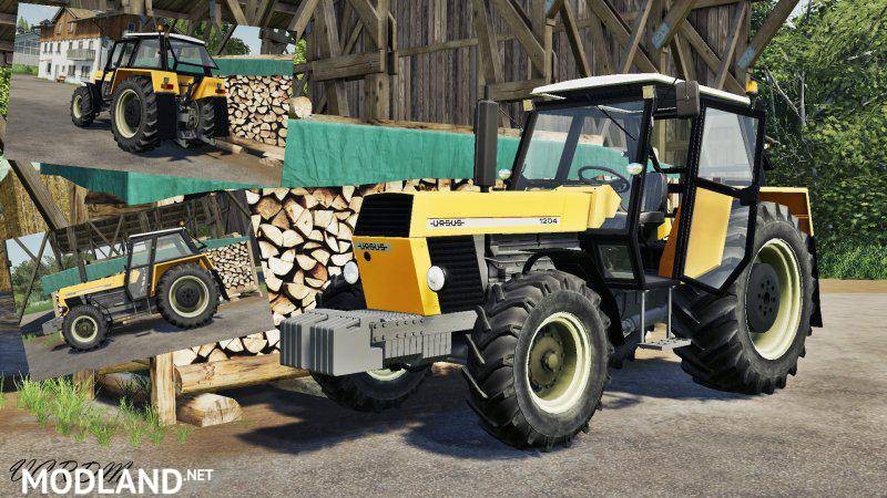 Ursus 1204